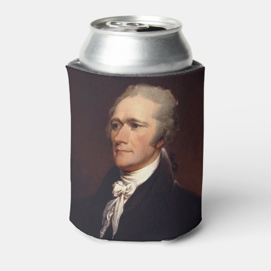 Rafraîchisseur Pour Canette Alexander Hamilton : père fondateur des États-Unis (Can Dos)