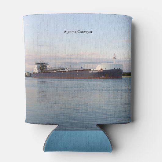 Rafraîchisseur Pour Canette Algoma Conveyor peut refroidir (Dos)