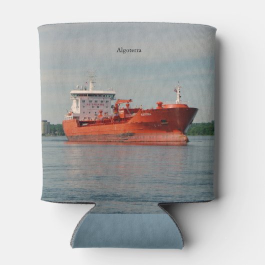 Rafraîchisseur Pour Canette Algoterra peut refroidir (Dos)