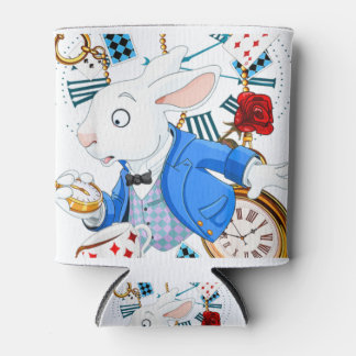 Rafraîchisseur Pour Canette Alice au pays des merveilles