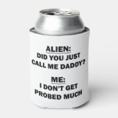 Rafraîchisseur Pour Canette Alien (Can devant)