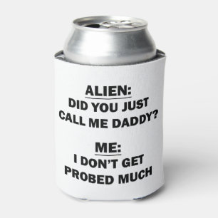 Rafraîchisseur Pour Canette Alien