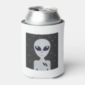 Rafraîchisseur Pour Canette Alien (Can devant)