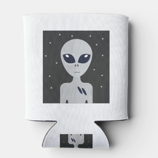 Rafraîchisseur Pour Canette Alien (Dos)