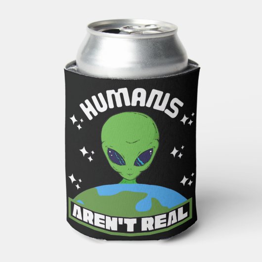 RAFRAÎCHISSEUR  POUR CANETTE ALIEN (Can devant)