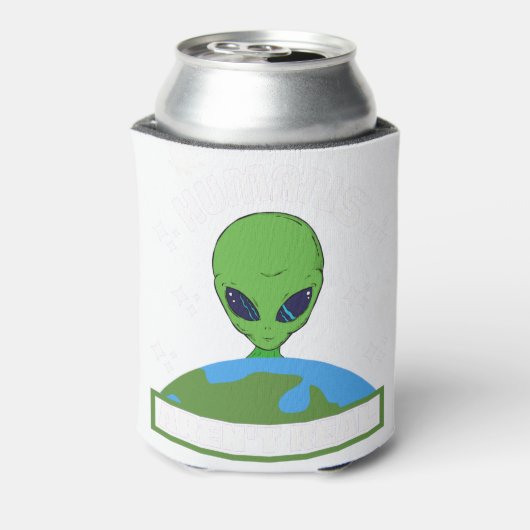 RAFRAÎCHISSEUR POUR CANETTE ALIEN (Can Dos)