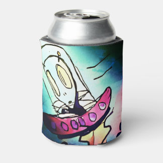 Rafraîchisseur Pour Canette Alien Can Cooler