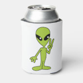 Rafraîchisseur Pour Canette Alien spatial (Can Dos)