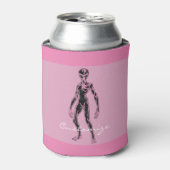 Rafraîchisseur Pour Canette Alien UFO Thunder_Cove (Can devant)