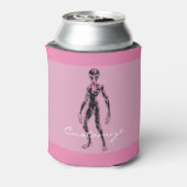 Rafraîchisseur Pour Canette Alien UFO Thunder_Cove (Can Dos)