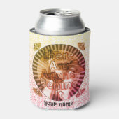 Rafraîchisseur Pour Canette Aliens derrière It Can Cooler (Can devant)