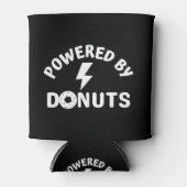 Rafraîchisseur Pour Canette alimenté par des beignes (Devant)