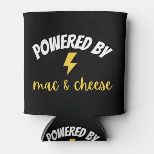Rafraîchisseur Pour Canette Alimenté par Mac et fromage