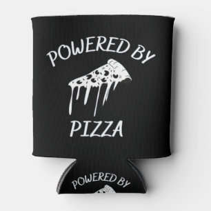Rafraîchisseur Pour Canette Alimenté Par Pizza