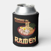Rafraîchisseur Pour Canette Alimenté Par Ramen Japonais Anime Noodles (Can devant)