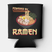 Rafraîchisseur Pour Canette Alimenté Par Ramen Japonais Anime Noodles (Devant)