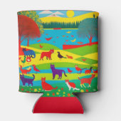 Rafraîchisseur Pour Canette allboutcats (Dos)