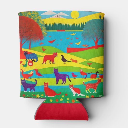 Rafraîchisseur Pour Canette allboutcats (Dos)