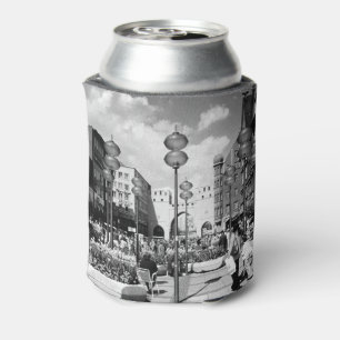 Rafraîchisseur Pour Canette Allemagne vintage Munich Towngate Karistor 1970
