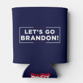 Rafraîchisseur Pour Canette Allez, Brandon ! (Dos)