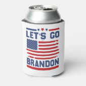 Rafraîchisseur Pour Canette Allez Brandon (Can Dos)