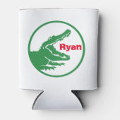 Rafraîchisseur Pour Canette Alligator peut refroidir (Devant)