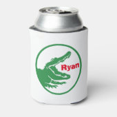 Rafraîchisseur Pour Canette Alligator peut refroidir (Can Dos)