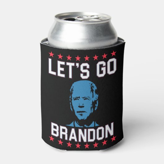 Rafraîchisseur Pour Canette Allons Brandon (Can devant)
