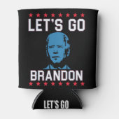 Rafraîchisseur Pour Canette Allons Brandon (Devant)