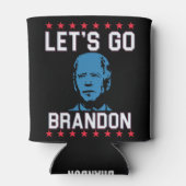 Rafraîchisseur Pour Canette Allons Brandon (Dos)