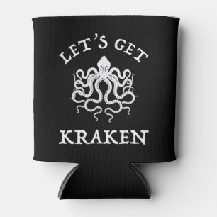 Rafraîchisseur Pour Canette Allons chercher Kraken
