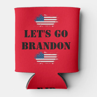 Rafraîchisseur Pour Canette ALLONS-Y BRANDON Can Cooler