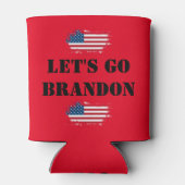 Rafraîchisseur Pour Canette ALLONS-Y BRANDON Can Cooler (Dos)