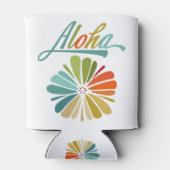 Rafraîchisseur Pour Canette Aloha (Dos)