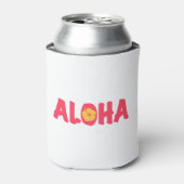 Rafraîchisseur Pour Canette Aloha (Can devant)