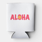 Rafraîchisseur Pour Canette Aloha (Devant)