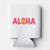 Rafraîchisseur Pour Canette Aloha (Dos)