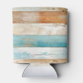 Rafraîchisseur Pour Canette Aloha Beach Tropical Bachelorette Party (Dos)