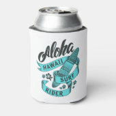 Rafraîchisseur Pour Canette Aloha Hawaii Surf Rider Thunder_Cove (Can Dos)