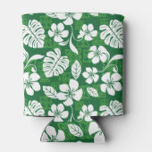 RAFRAÎCHISSEUR  POUR CANETTE ALOHA VENDREDI (VERT) (Dos)