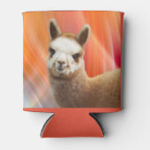 Rafraîchisseur Pour Canette Alpaca peut refroidir (Devant)