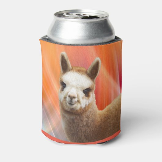 Rafraîchisseur Pour Canette Alpaca peut refroidir (Can Dos)