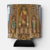Rafraîchisseur Pour Canette Altar à Saint-Pierre (Dos)