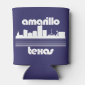Rafraîchisseur Pour Canette Amarillo Texas (Dos)