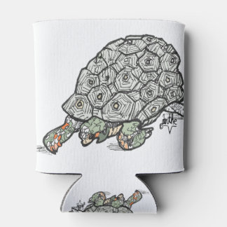 Rafraîchisseur Pour Canette Amateur de tortue