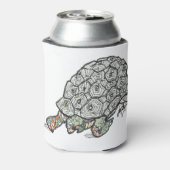 Rafraîchisseur Pour Canette Amateur de tortue (Can Dos)