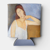 Rafraîchisseur Pour Canette Amedeo Modigliani - Jeanne Hebuterne (Devant)