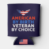 Rafraîchisseur Pour Canette Américain De Naissance, Vétérinaire De Choix | Pat (Devant)