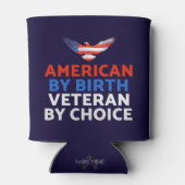 Rafraîchisseur Pour Canette Américain De Naissance, Vétérinaire De Choix | Pat (Dos)