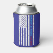 Rafraîchisseur Pour Canette American By Choice Est.2025 (Can Dos)